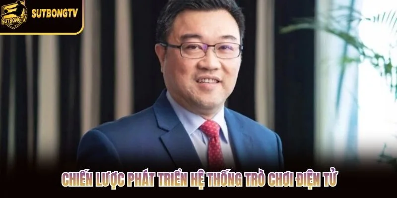 Chiến lược phát triển hệ thống trò chơi điện tử Chiến lược phát triển hệ thống trò chơi điện tử